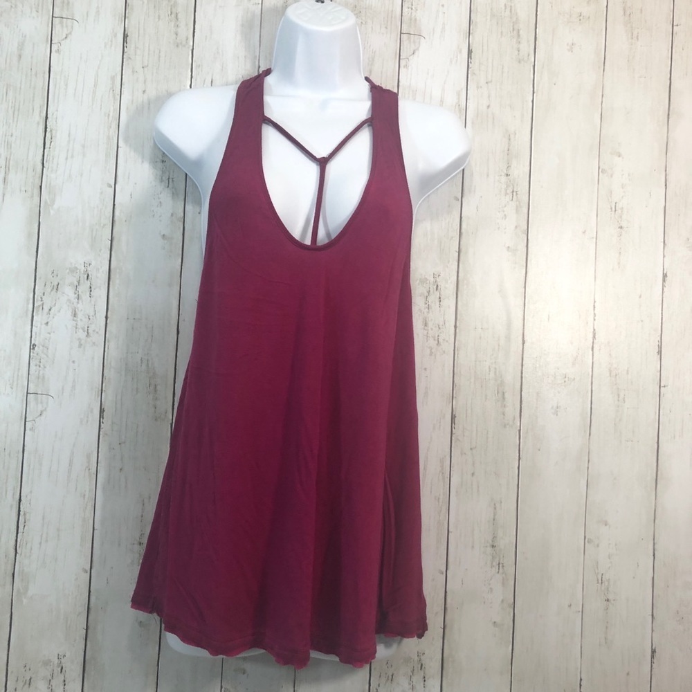 We The Free Amelia Strapy Tank S